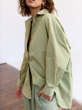 EASY MATCHA SHIRT