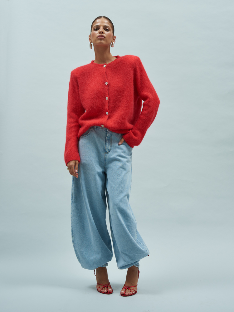SWEATER EVE BROWN