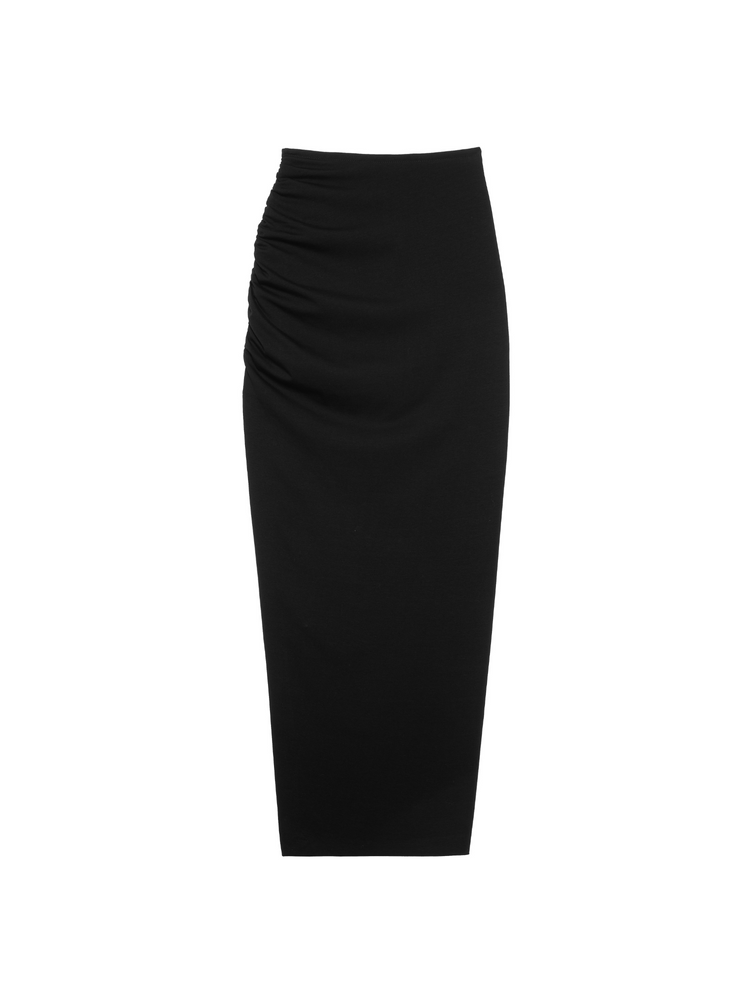 SAANVI BLACK SKIRT
