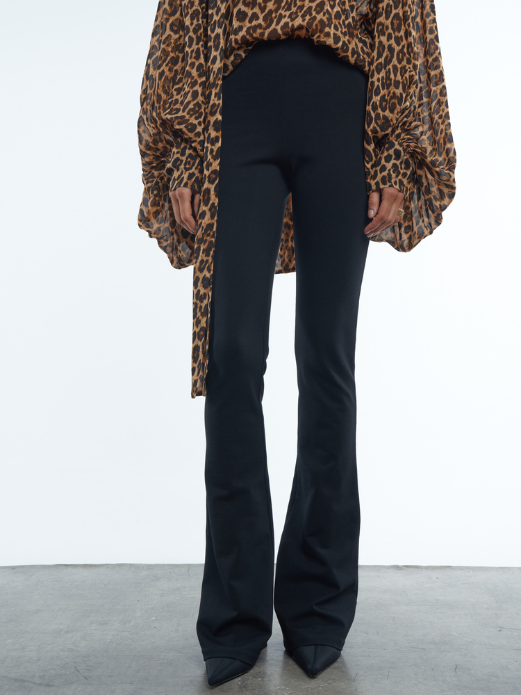 ELLIS BLACK LEGGINGS TALL