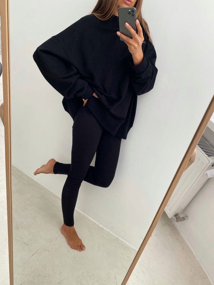 LEGGINSY BLACK 