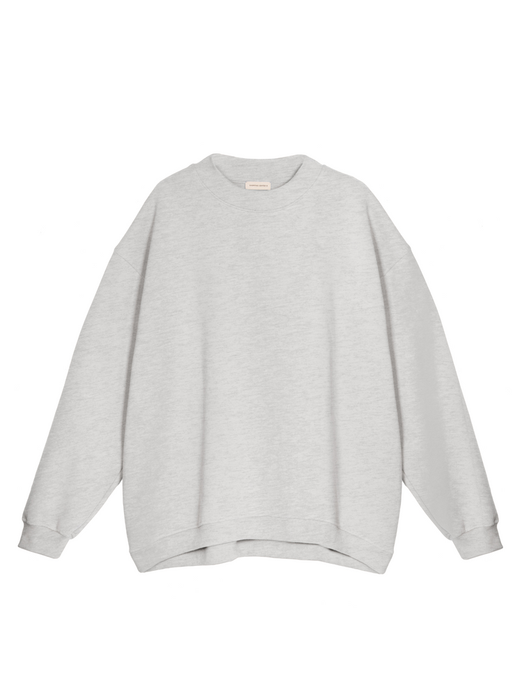 GREY SWEATSHIRT