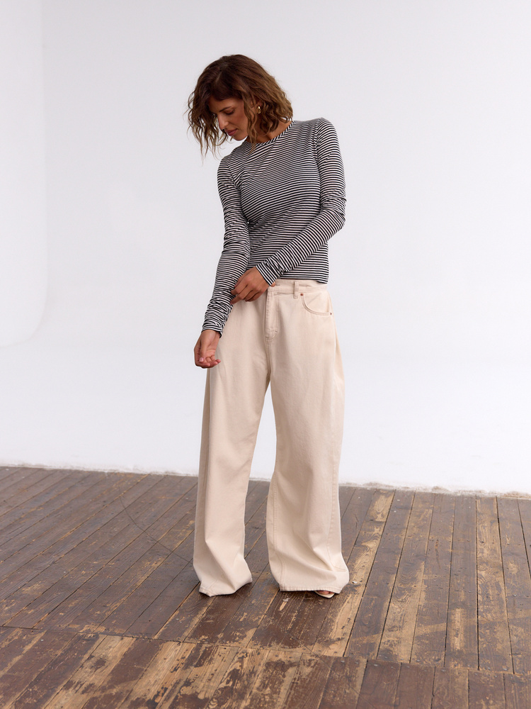 LONGSLEEVE RILEY STRIPES