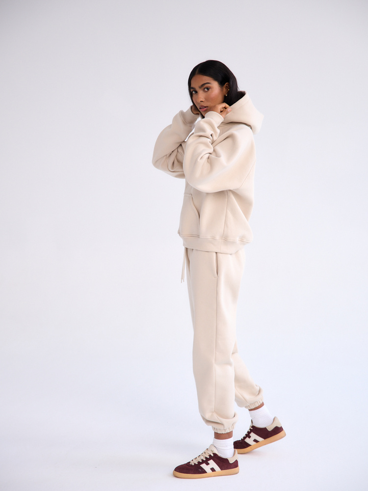 CLASSIC MOON HOODIE