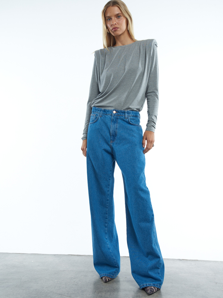 JEANSY BRONX BLUE DENIM REGULAR