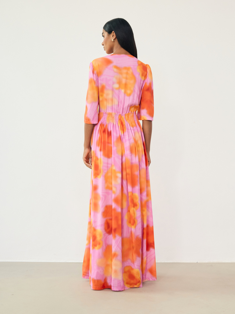 FLORENCE NEON DRESS