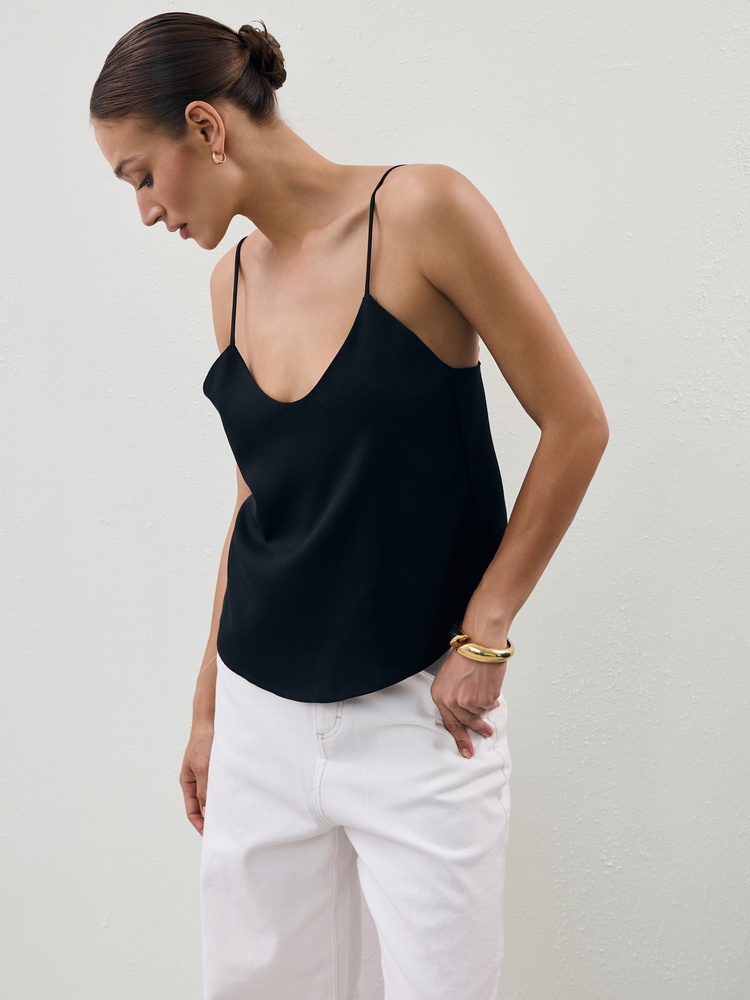 TOP NICO BLACK