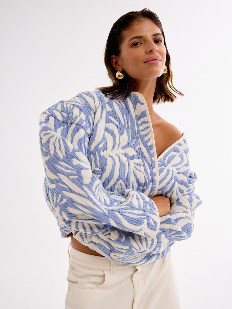 GYPSY BLUE JACKET