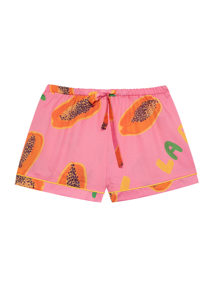 SZORTY OD PIŻAMY PAPAYA
