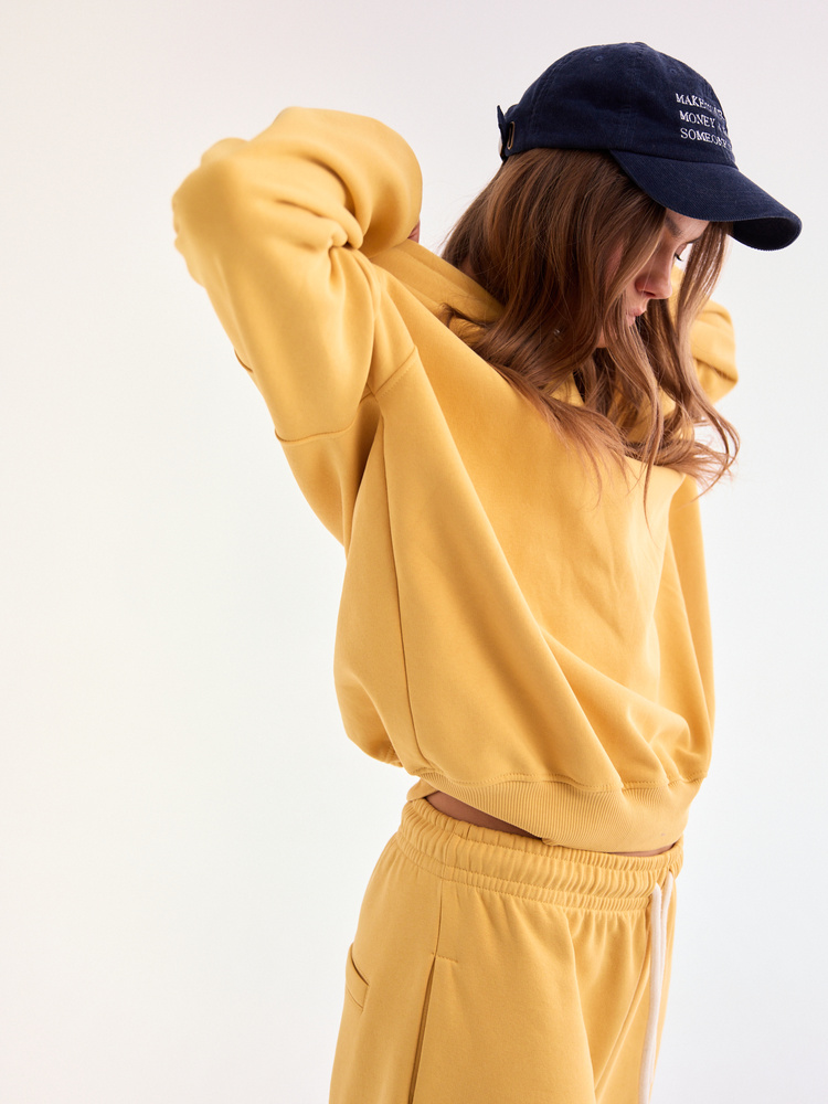 BLUZA CORN HOODIE